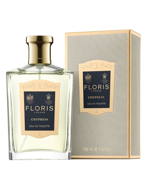 Parfum Femme Floris EDT 100 ml London Chypress