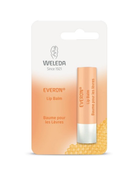 Bálsamo Labial Weleda Everon