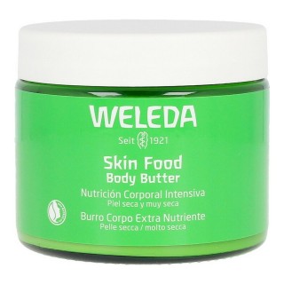 Crema Nutrición Intensa Weleda Skin Food