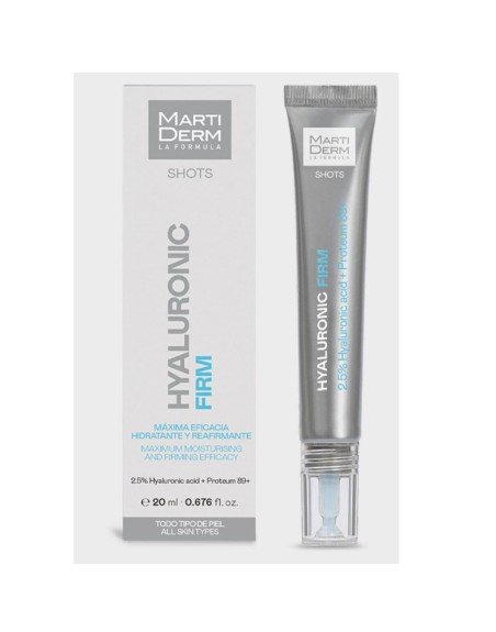 Gel de uñas Martiderm SHOTS 20 ml