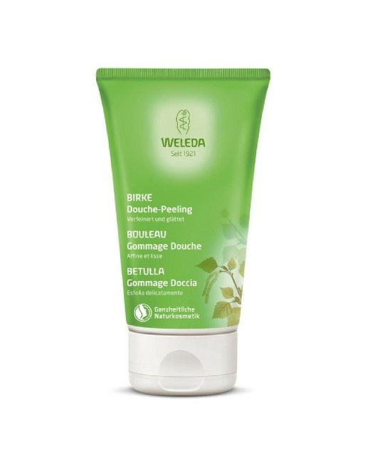 Eksfolierende Kropscreme Weleda WLD00019 Birk