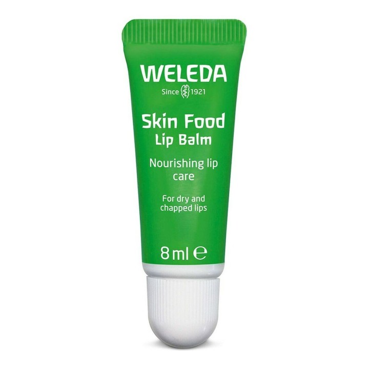 Fugtgivende læbepomade Weleda 7757