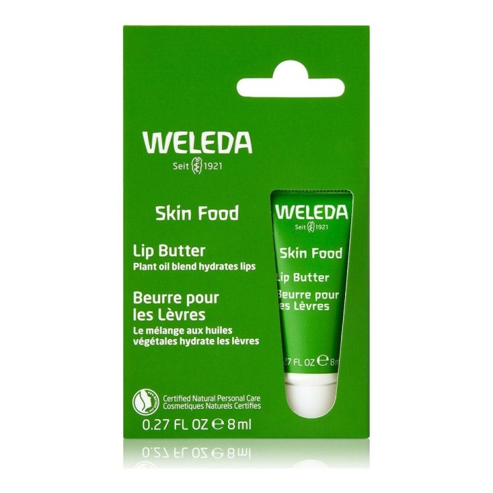 Fugtgivende læbepomade Weleda 7757
