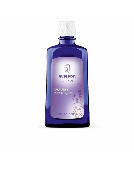Badegel Weleda Lavanda Afslappende Lavendel
