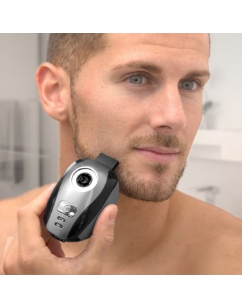 5 in 1 Rechargeable Ergonomic Multifunction Shaver Shavestyler InnovaGoods