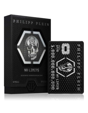 Men's Perfume PHILIPP PLEIN No Limit$ EDP 90 ml