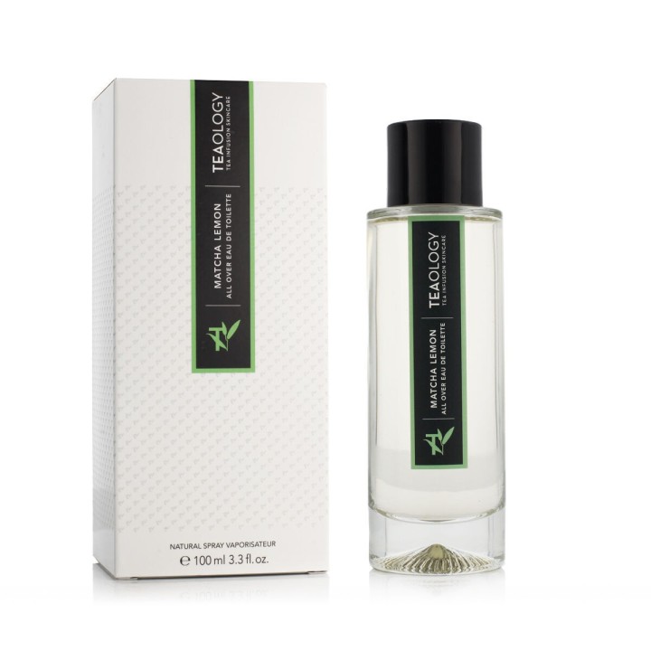 Unisex parfume Teaology EDT Matcha Lemon 100 ml
