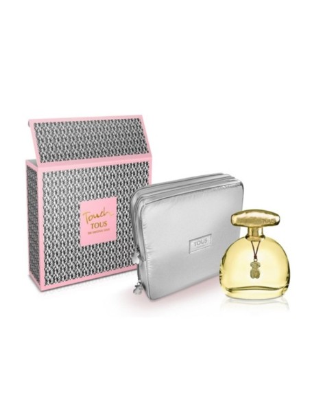 Cofanetto Profumo Donna Tous EDT Touch 2 Pezzi