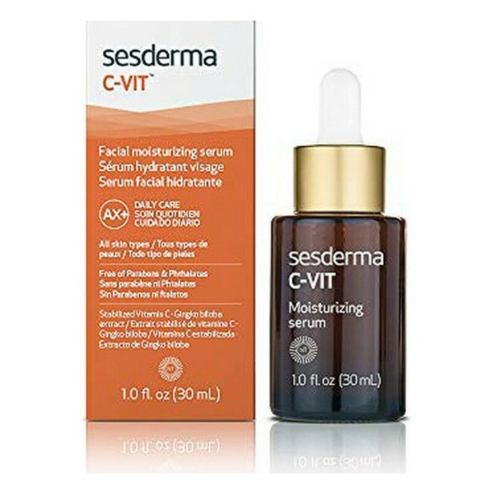 Ansigtsserum C-Vit Sesderma Vit (30 ml) 30 ml