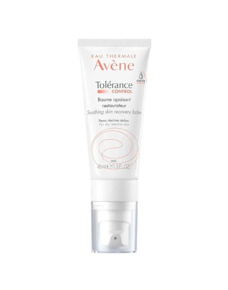 Soothing Cream Avene Tolérance 40 ml