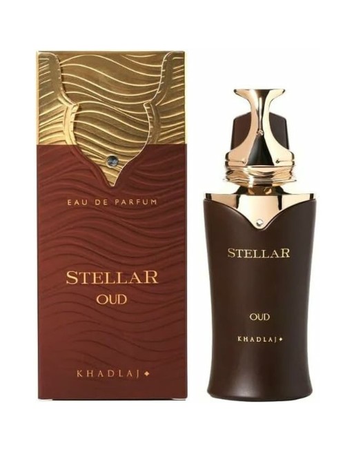 Damenparfüm Khadlaj Stellar Oud EDP 100 ml