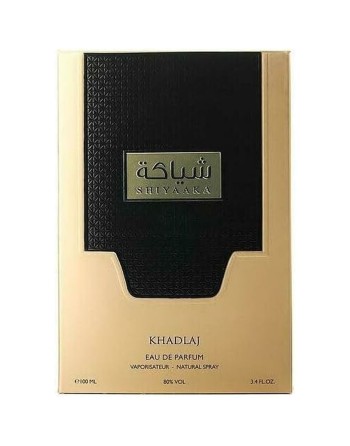 Parfum Femme Khadlaj Shiyaaka Gold EDP 100 ml