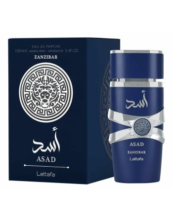 Dameparfume Lattafa Asad Zanzibar EDP 100 ml
