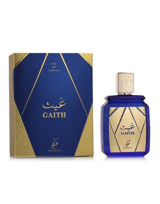 Women's Perfume Khadlaj Gaith EDP 100 ml