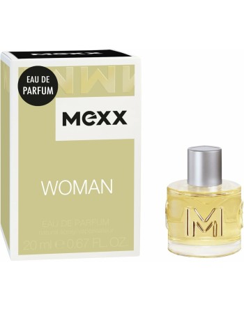 Women's Perfume Mexx Woman EDP 20 ml