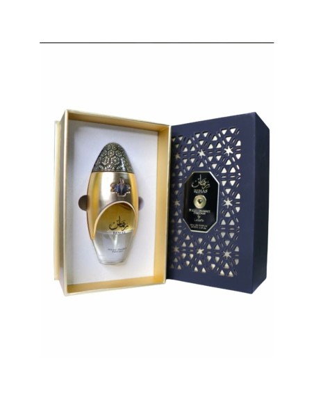 Perfume Mujer Lattafa Niche Emarati Remas EDP 100 ml