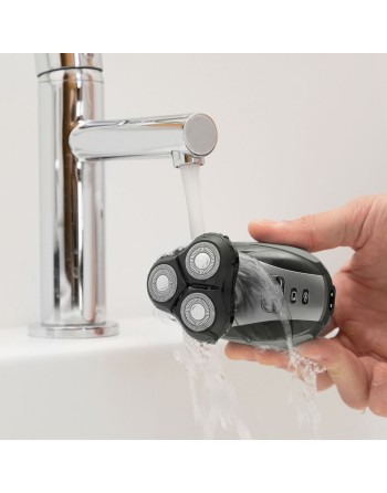 5 in 1 Rechargeable Ergonomic Multifunction Shaver Shavestyler InnovaGoods