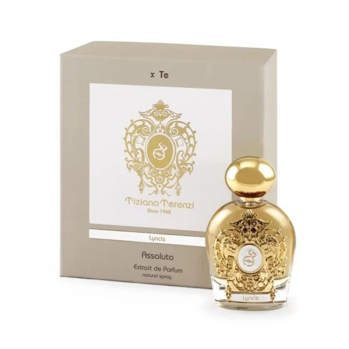 Profumo Unisex Tiziana Terenzi Lyncis 100 ml