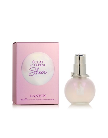 Dameparfume Lanvin Éclat d'Arpège Sheer EDT 30 ml