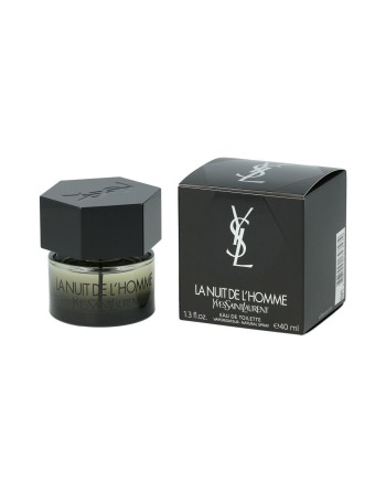 Herreparfume Yves Saint Laurent La Nuit De L'homme EDT 40 ml