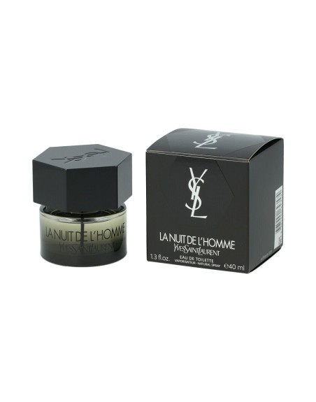 Herrenparfüm Yves Saint Laurent La Nuit De L'homme EDT 40 ml