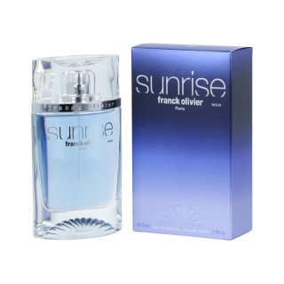 Herreparfume Franck Olivier Sunrise Men EDT 75 ml