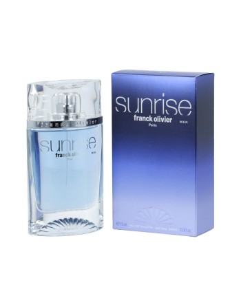 Herreparfume Franck Olivier Sunrise Men EDT 75 ml