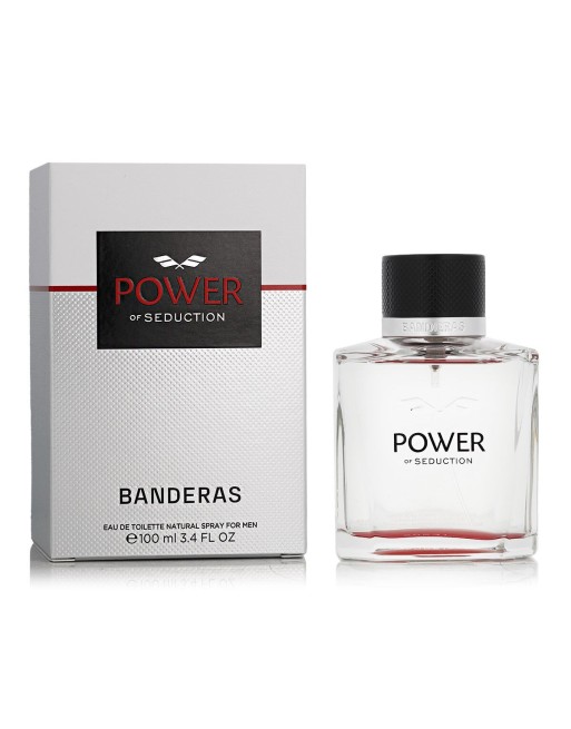 Herreparfume Antonio Banderas Power of Seduction EDT 100 ml