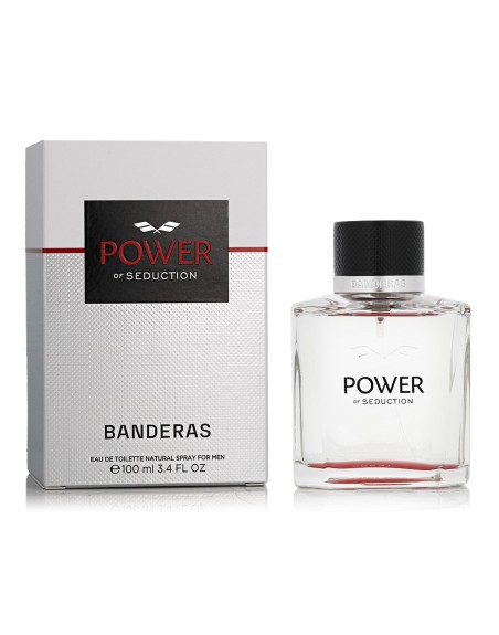 Herrenparfüm Antonio Banderas Power of Seduction EDT 100 ml