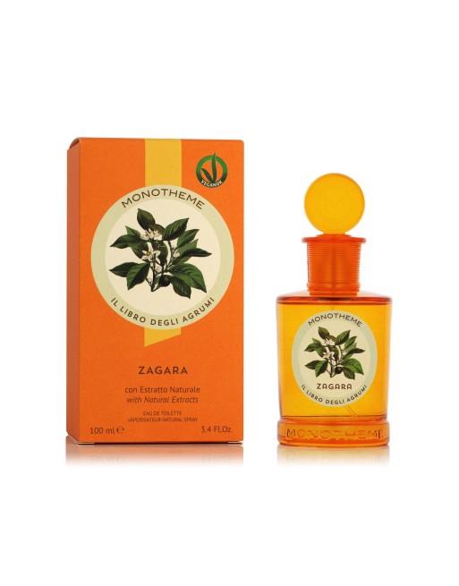 Perfume Mujer Monotheme Venezia Zagara EDT 100 ml