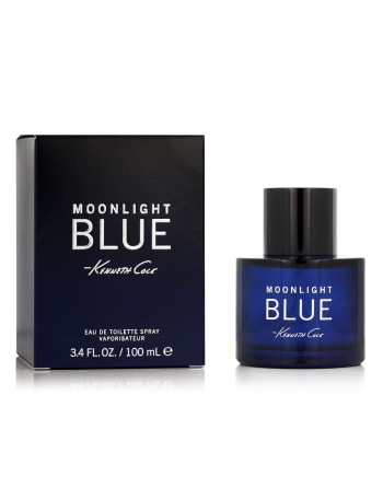 Herrenparfüm Kenneth Cole Moonlight Blue EDT 100 ml