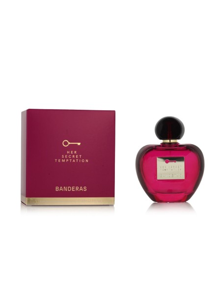Parfum Homme Antonio Banderas Her Secret Temptation EDT 80 ml