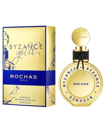 Perfume Mujer Rochas Byzance Gold EDP 60 ml