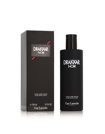 Lozione Dopobarba Guy Laroche DRAKKAR NOIR 100 ml
