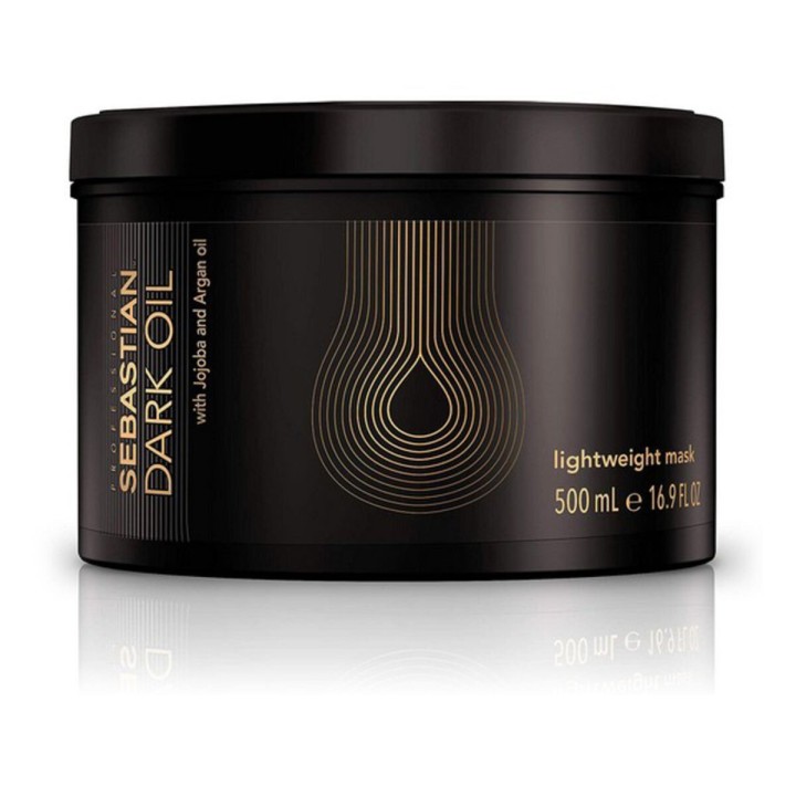 Mascarilla Capilar Sebastian 99240017013 500 ml