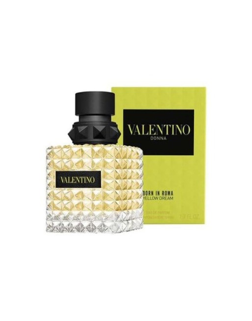 Parfum Femme Valentino Donna Born In Roma Yellow EDP