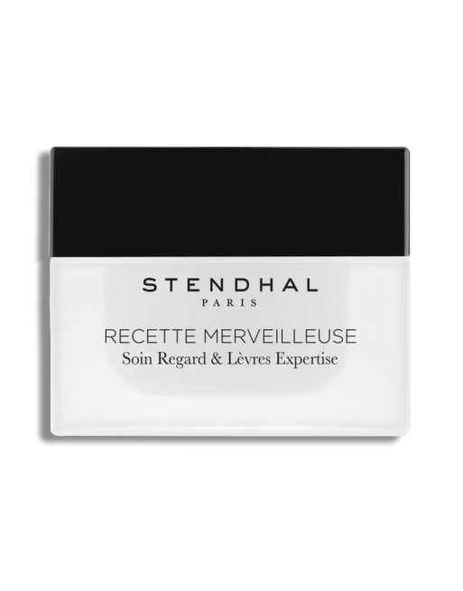 Anti-ageing Cream for the Eye and Lip Contour Stendhal Recette Merveilleuse 10 ml