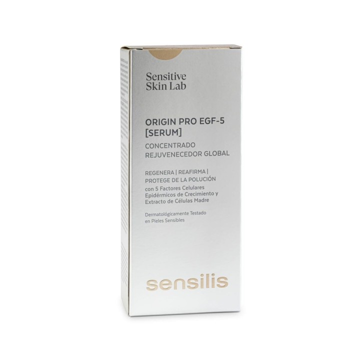 Dagcreme Sensilis ORIGIN PRO 30 ml