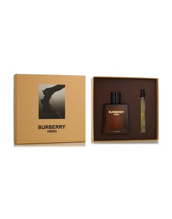 Unisex Perfume Burberry Hero Eau de Parfum EDP 2 Pieces