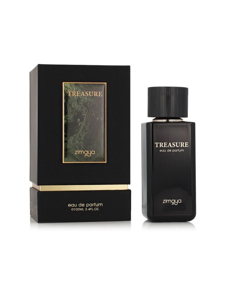 Women's Perfume Zimaya Treasure EDP 100 ml