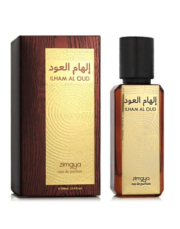 Dameparfume Zimaya Ilham Al Oud EDP 100 ml