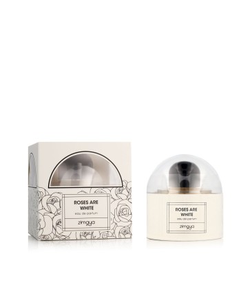Parfum Femme Zimaya Roses Are White EDP 100 ml