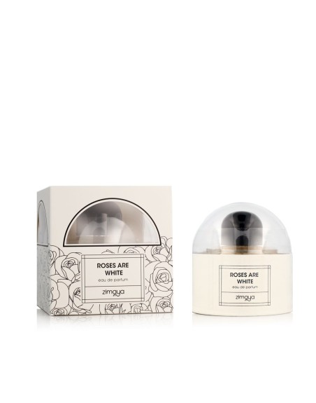 Women's Perfume Zimaya Roses Are White EDP 100 ml