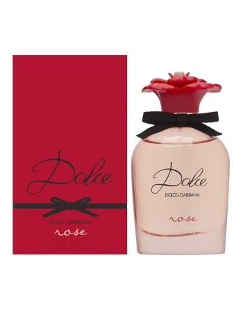 Women's Perfume Dolce & Gabbana Dolce Rose EDT 75 ml