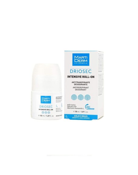 Roll-On Deodorant Martiderm Intensive