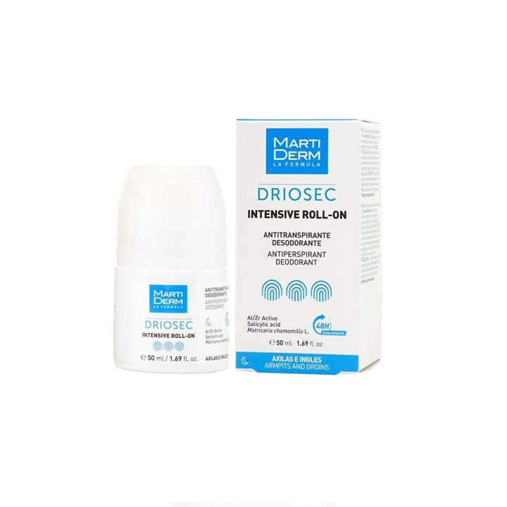 Deodorante Roll-on Martiderm Intensive