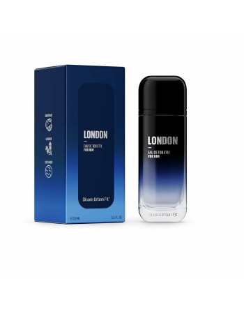 Parfum Homme Dicora URBAN FIT LONDON EDT 100 ml