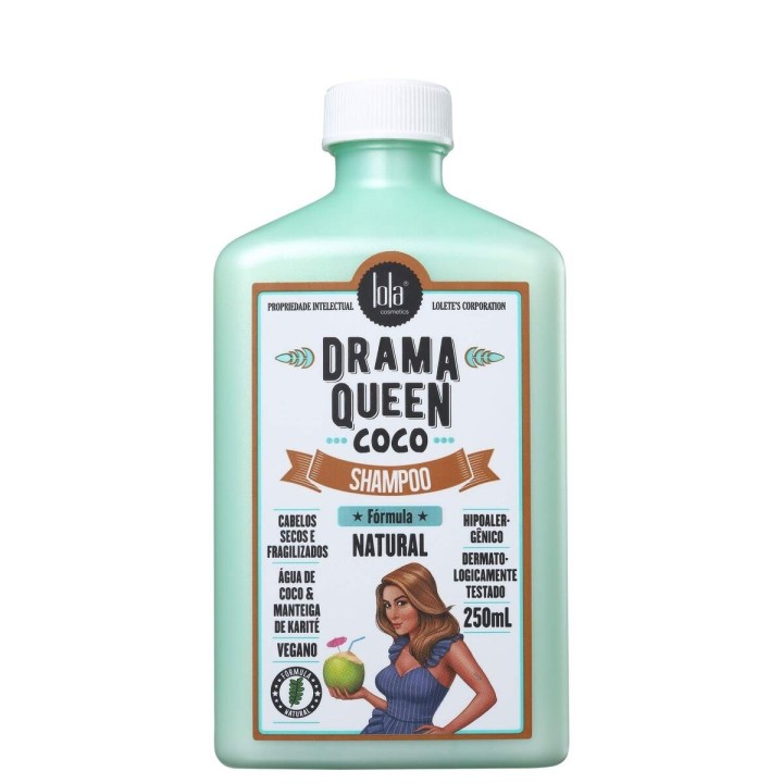 Champú Lola Cosmetics