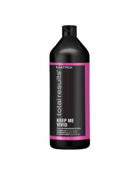 Hårbalsam Total Results Keep Me Vivid Matrix (1000 ml)