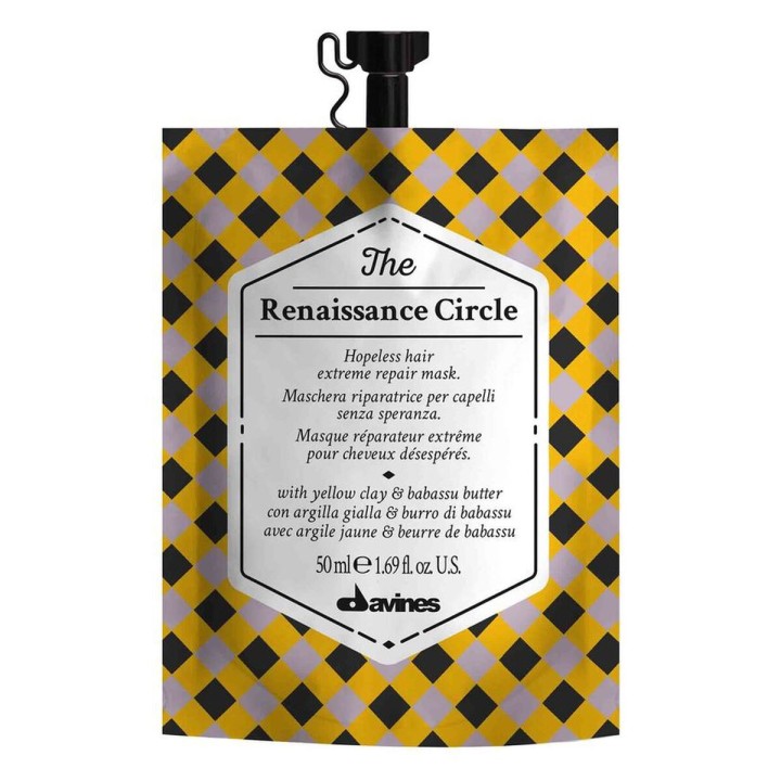 Hårmaske Davines 77008
